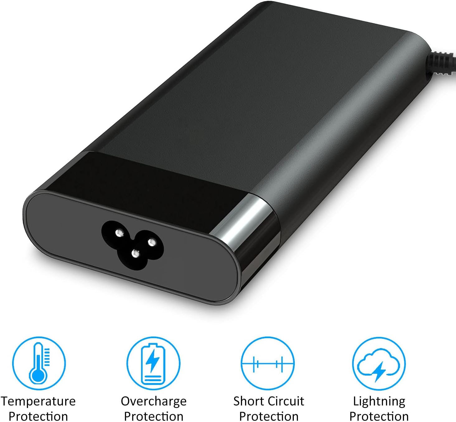 150W AC Laptop Power Adapter Pack of 2 V92795