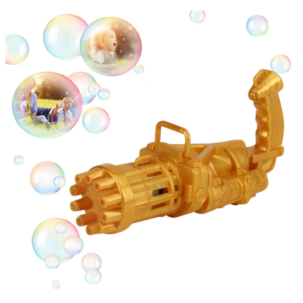10-Hole Automatic Bubble Machine L67939
