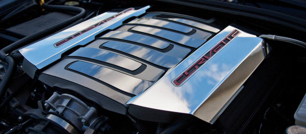 Fuel Rail Cover K9973