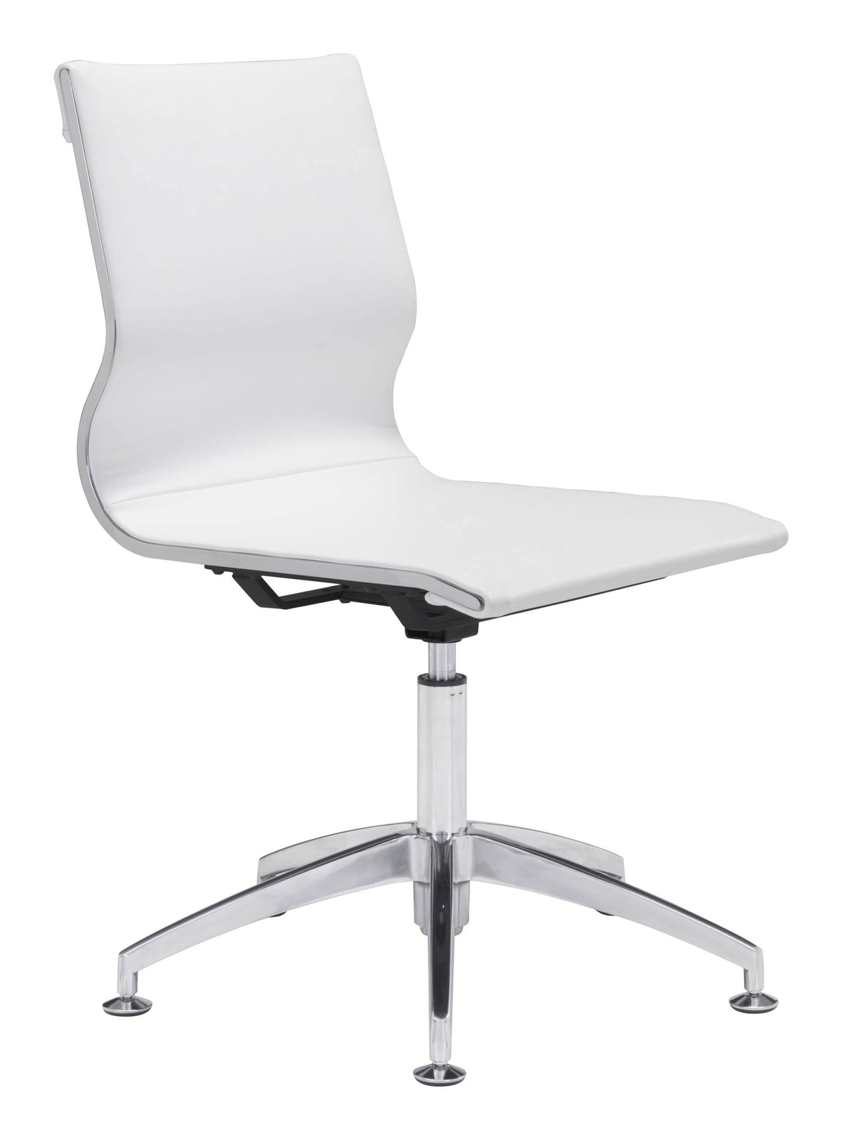 Black Glider Conference Chair C370020