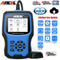 Full Systems Diagnostic Scan Tool with Oil Service Reset T679