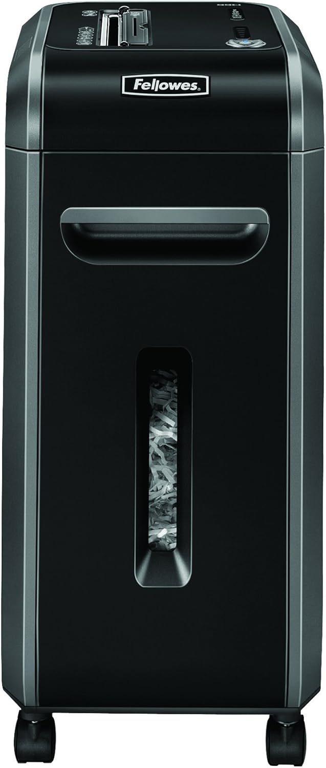 18-Sheet Cross-Cut Paper Shredder L6310