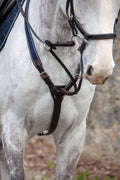 Brown Cob Breastplate B3873