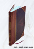 Leather Bound Book M63154