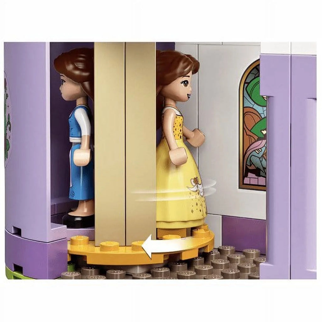 Lego Disney Princess Beauty and the Beast Castle K71053