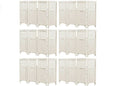 Taupe Steel and Resin 4 Panel Yard Enclosure Z2943