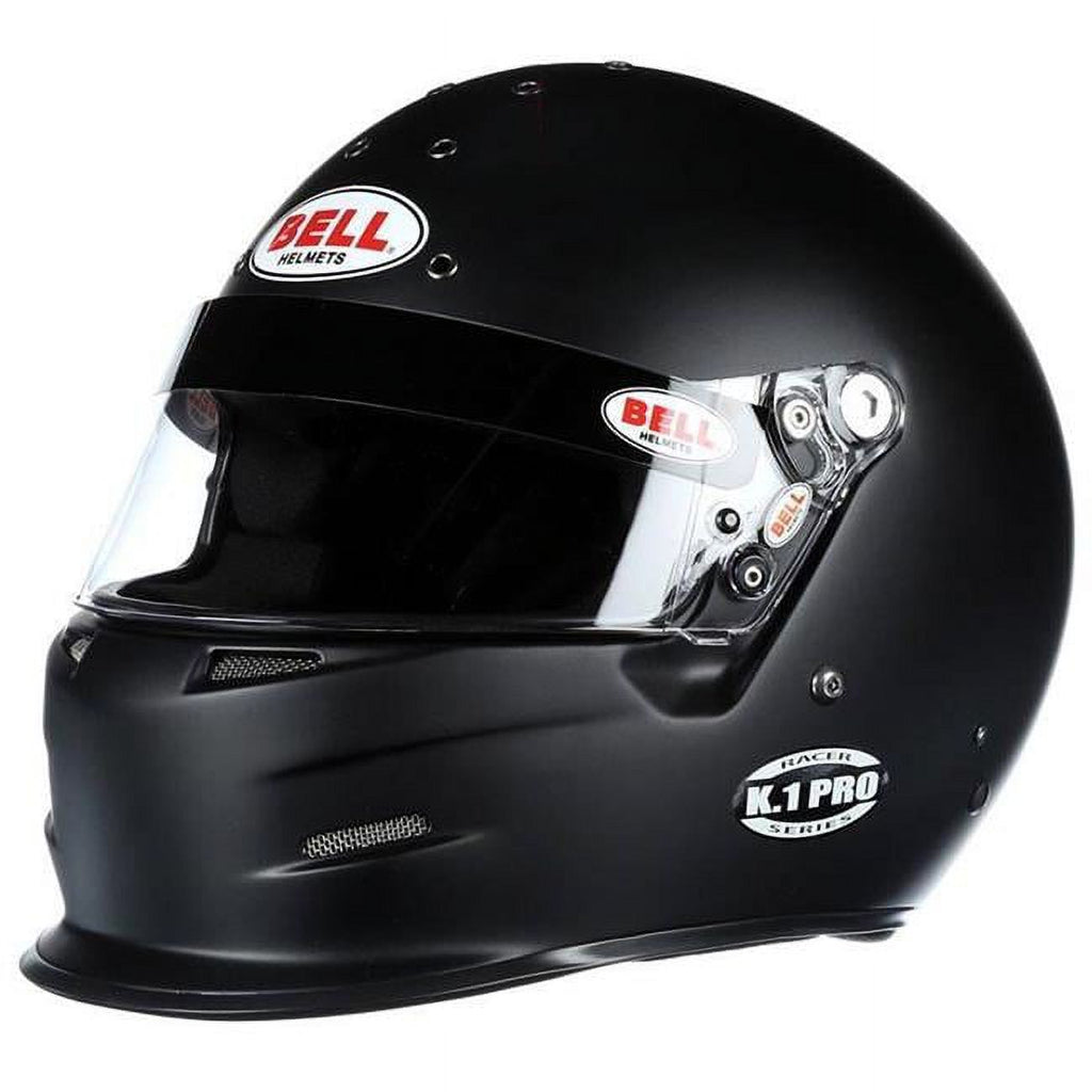 Flat Black K1 Pro Helmet K741