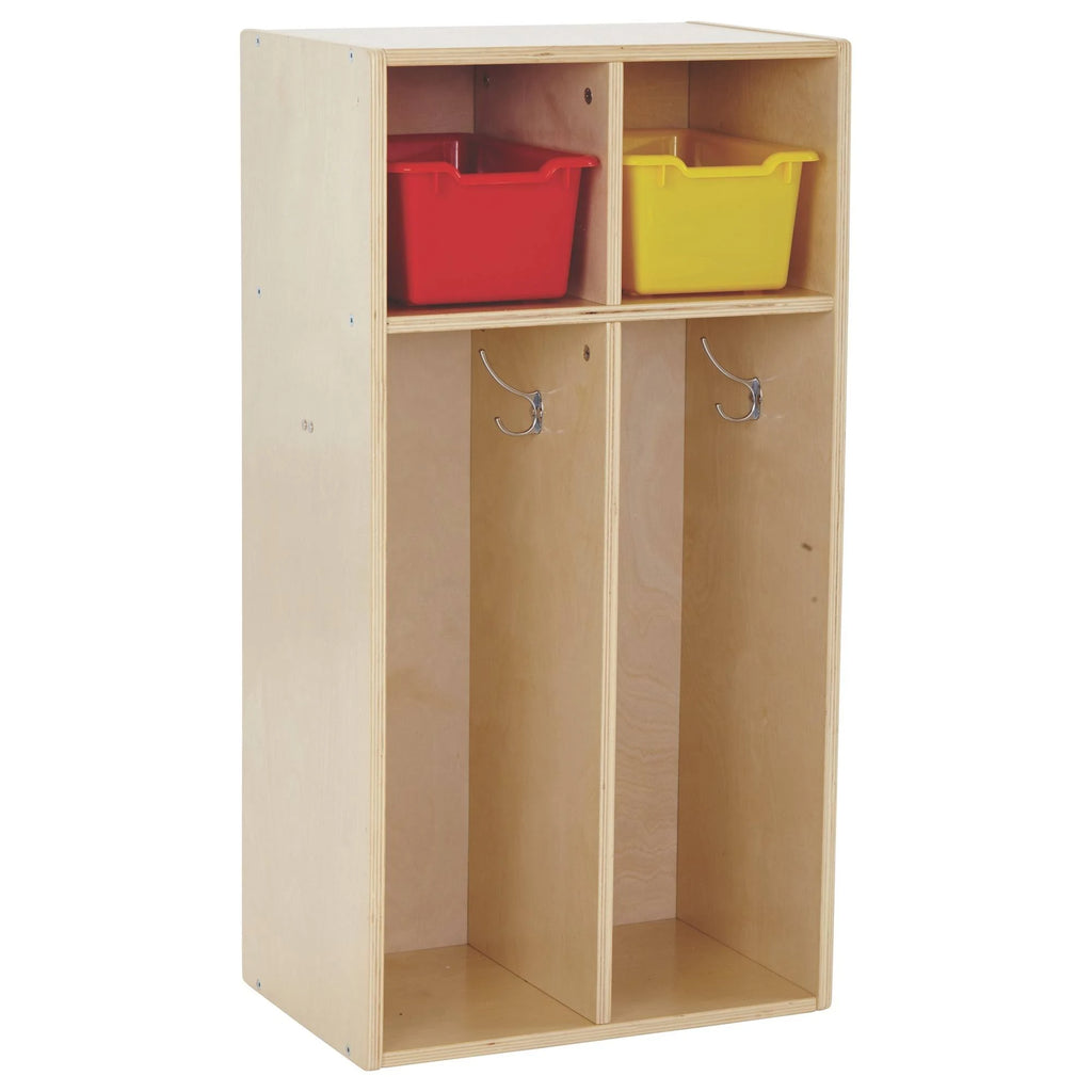 Toddler Coat Locker Q45668