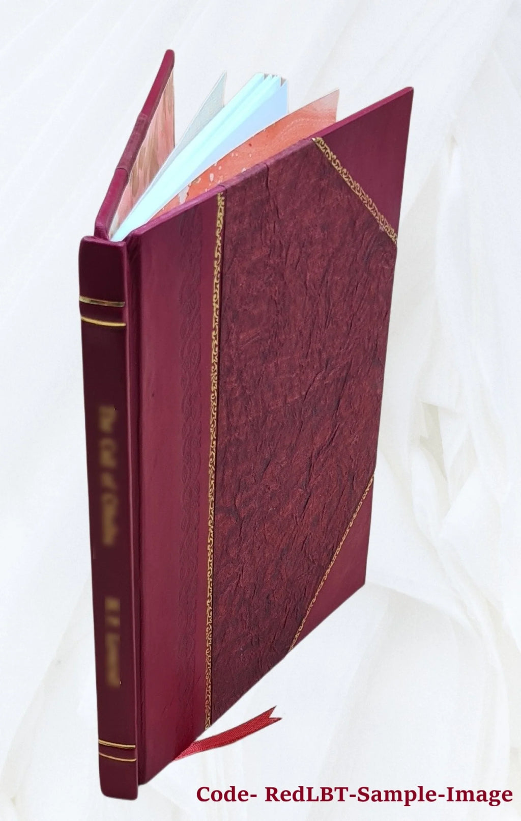 Leather Bound Book M63154