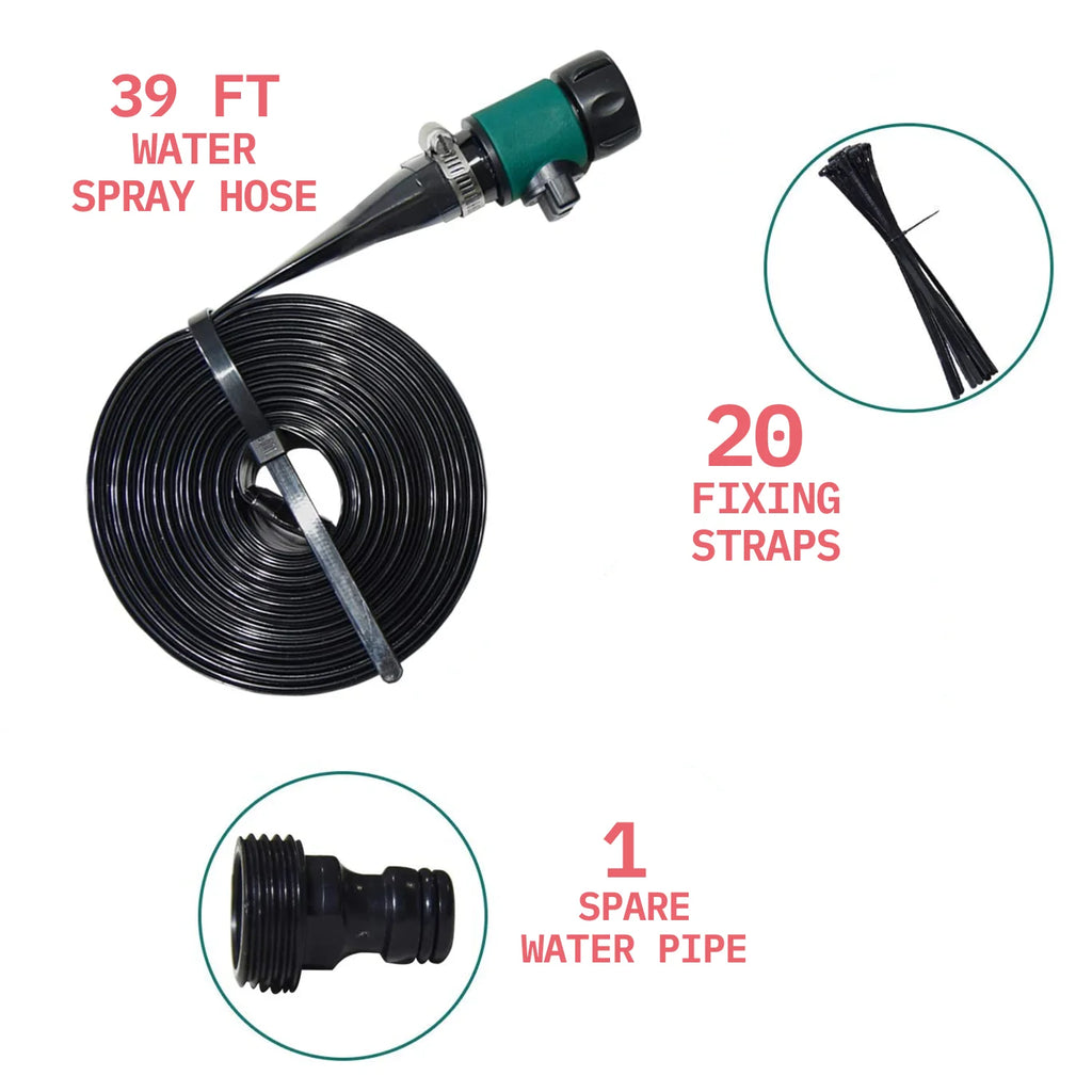 Trampoline Water Play Sprinkler ( 39 ft ) M146