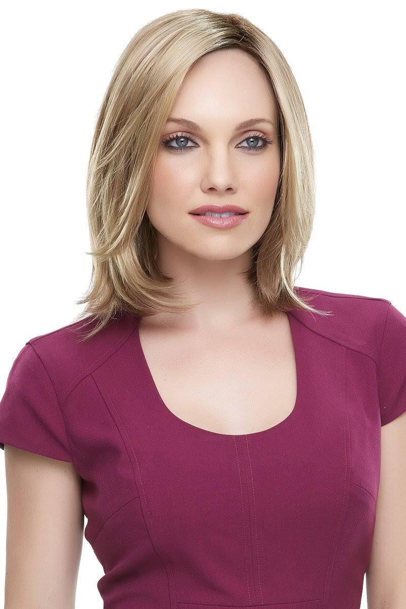 Black Lace Front Wig R6534