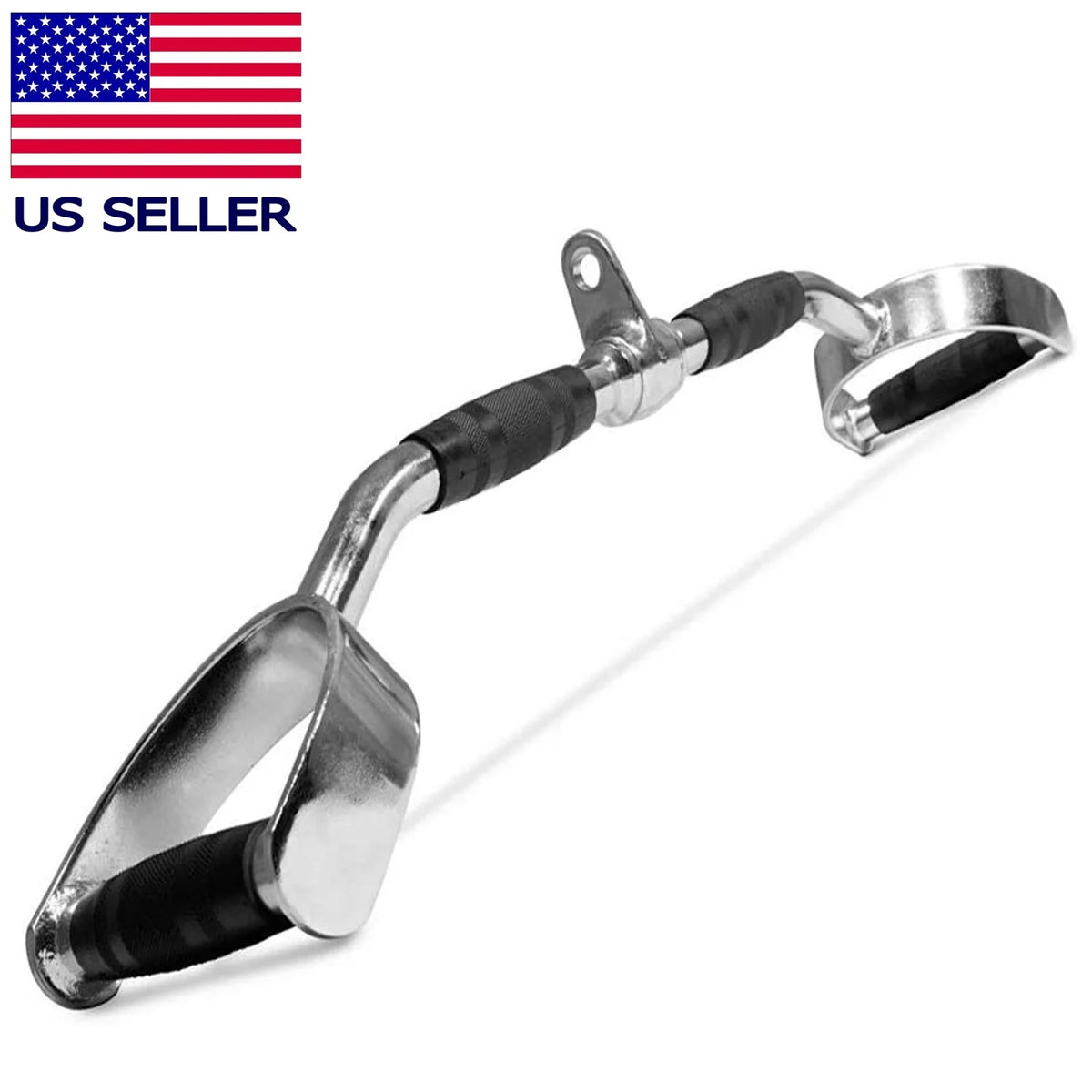 Chrome 28 inch LAT Bar Handle H5906