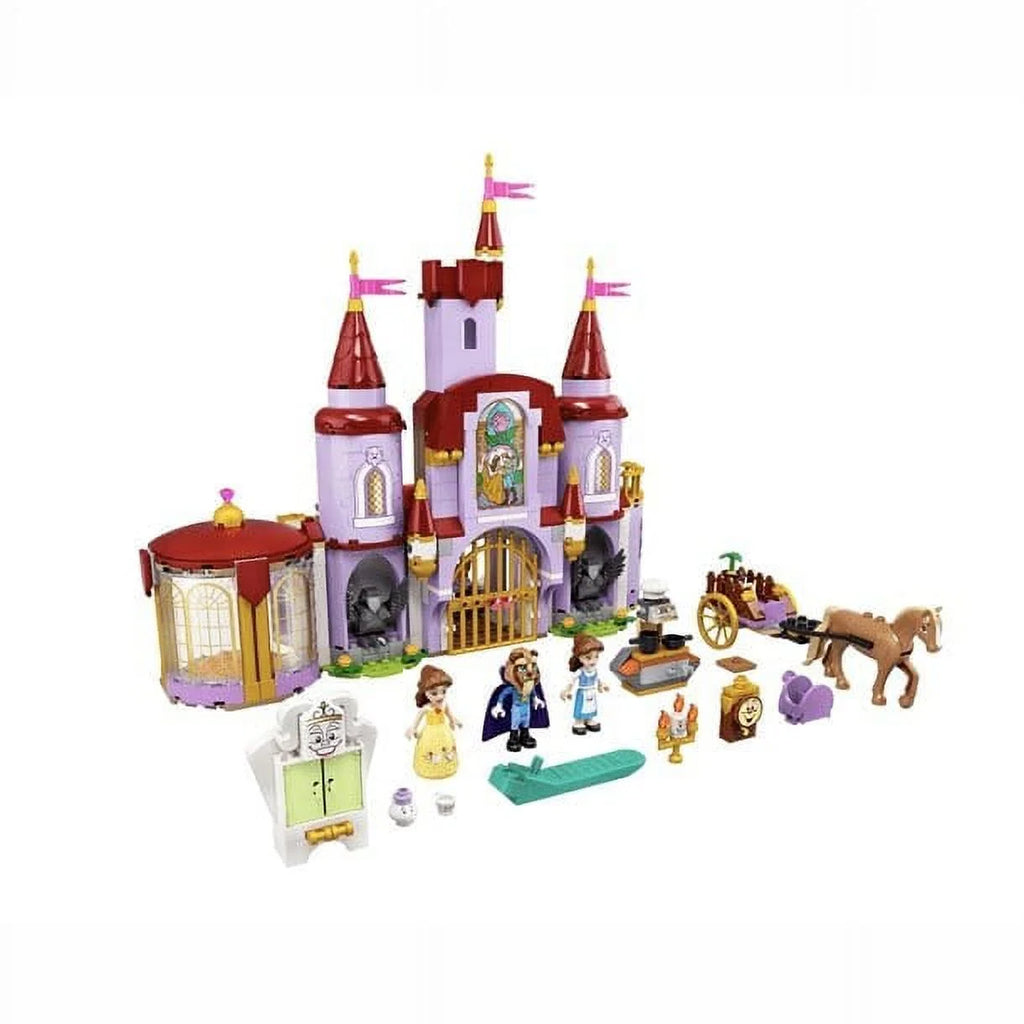 Lego Disney Princess Beauty and the Beast Castle K71053