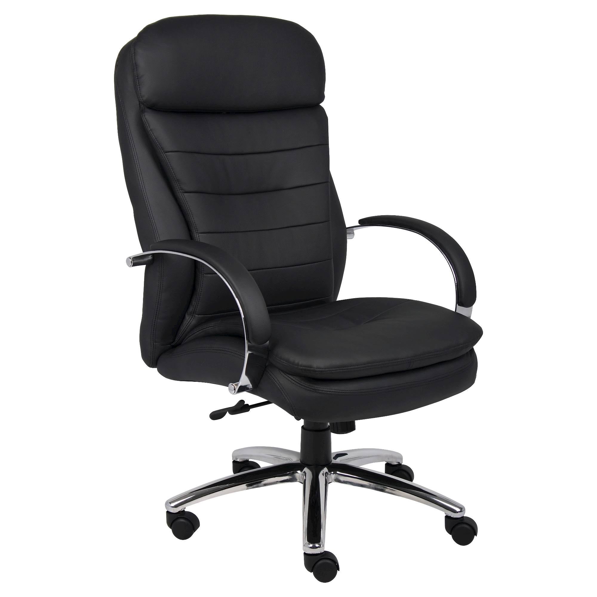 High Back Executive Chair with Chrome Base Q160122