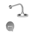Satin Nickel Balanced Pressure Shower Trim Set E401628