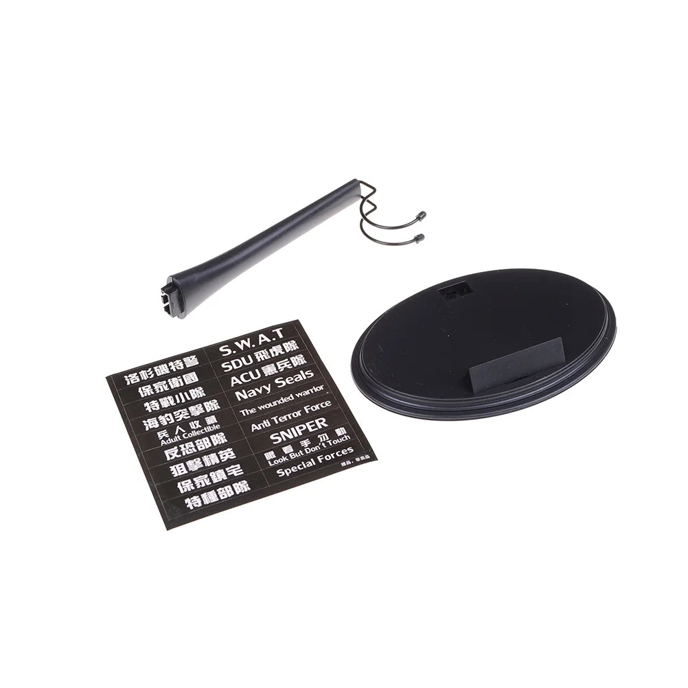 1/6 Scale Action Figure Display Stand U405465