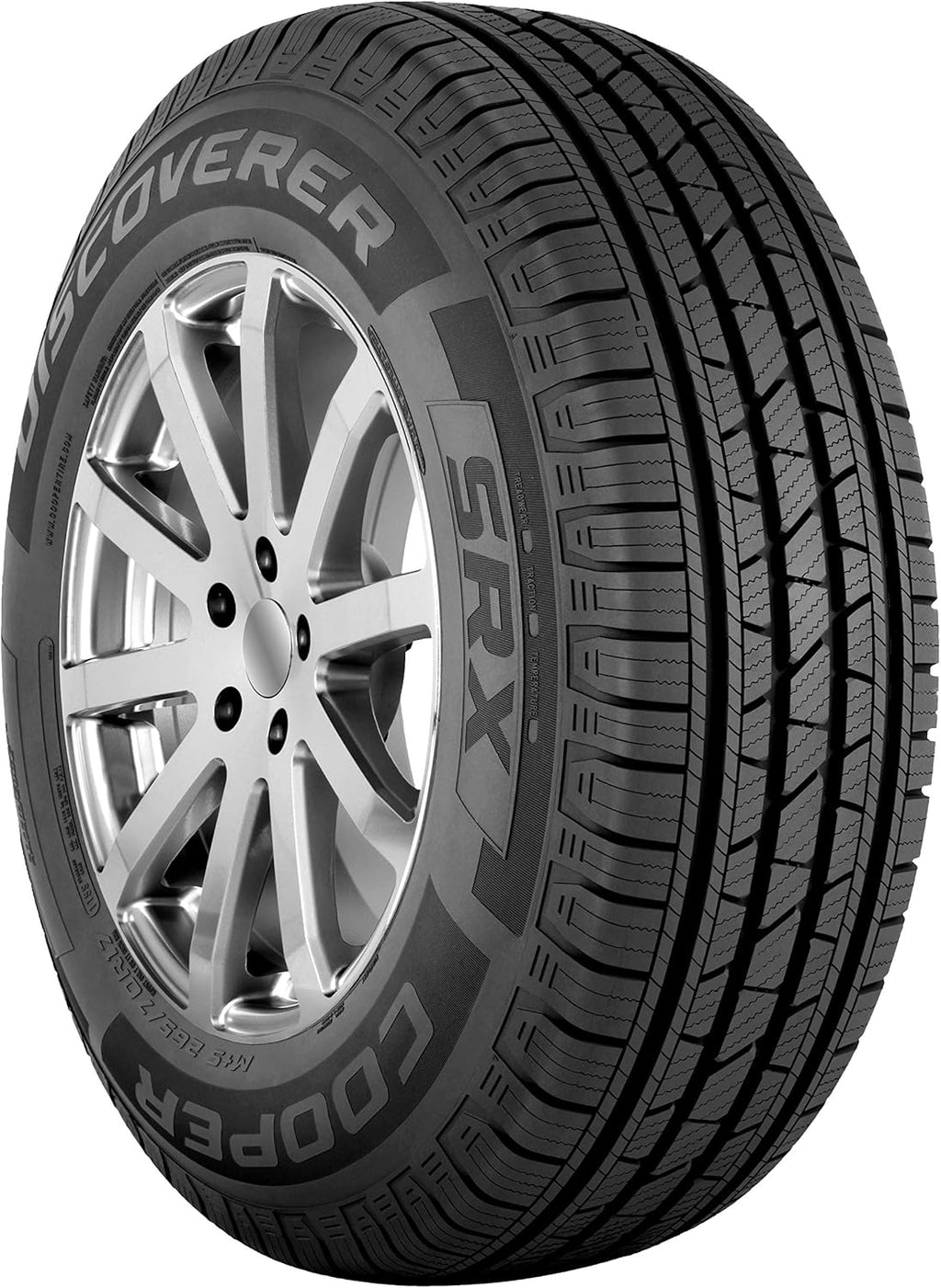 Cooper Discoverer SRX All-Season 235/60R18XL 107V Tire W303577