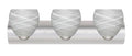 Satin Nickel Bathroom Light K746