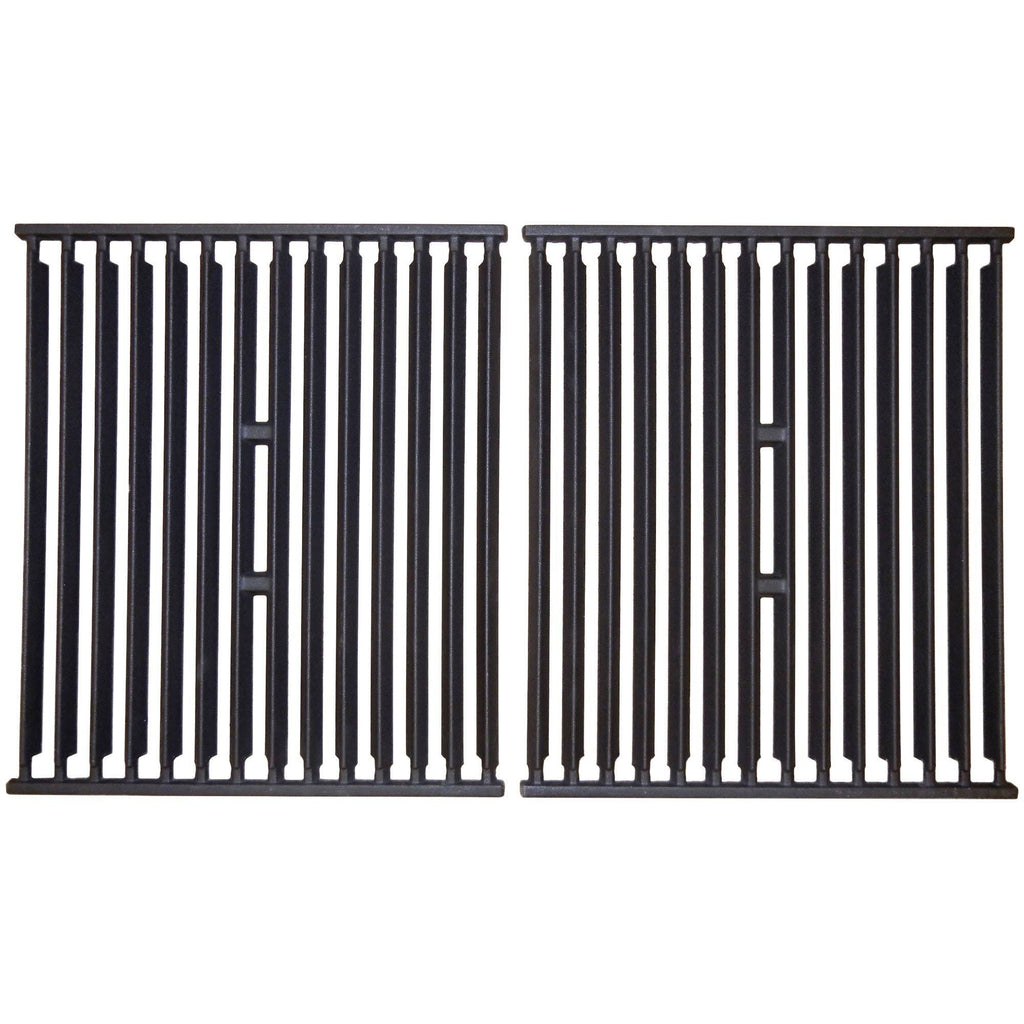 Matte Cast Iron Cooking Grids C2311