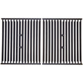Matte Cast Iron Cooking Grids C2311