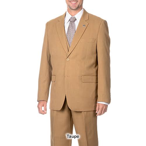 Grey 40 Long Vested Suit R53361