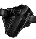 Black Right-Hand Belt Holster Q556