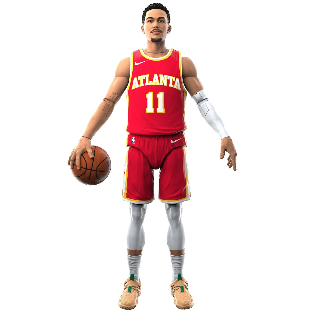 Trae Young Atlanta Hawks Action Figure N127288