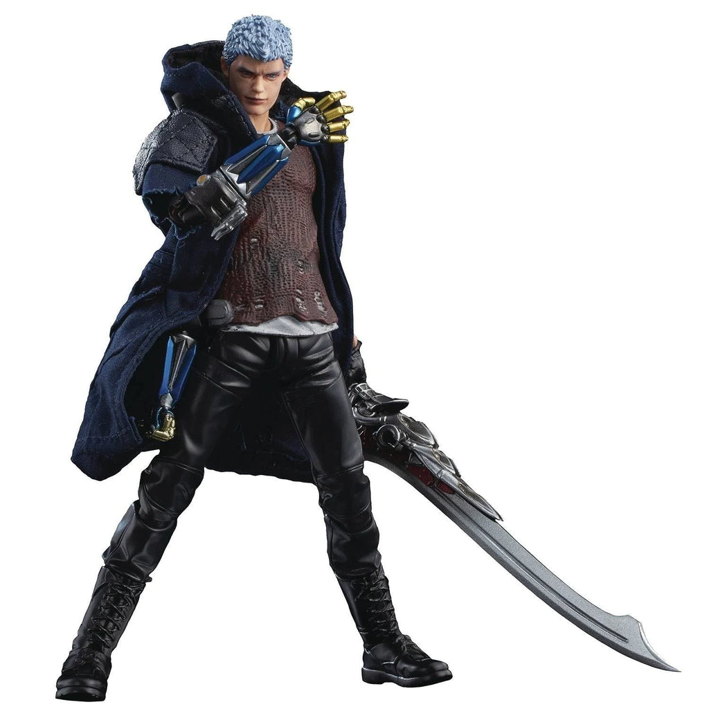 1/12 Scale Action Figure: Nero T216