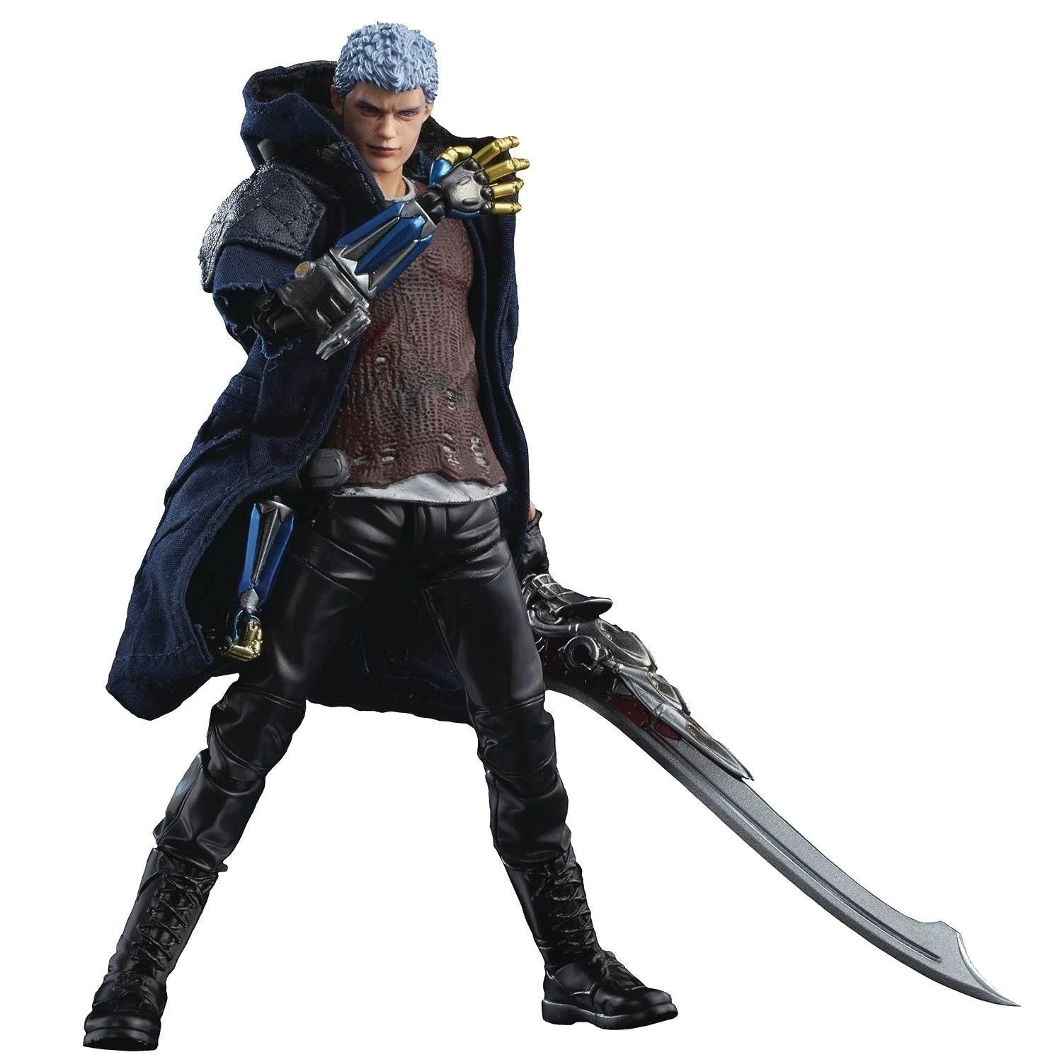 1/12 Scale Action Figure: Nero T216