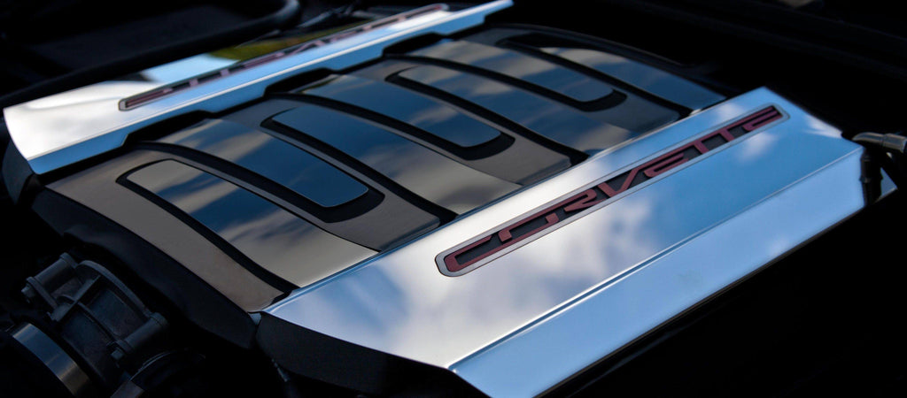 Fuel Rail Cover K9973